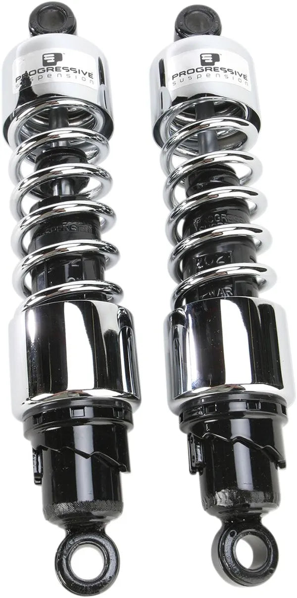 Harley Davidson Sportster [SOSPENSIONE PROGRESSIVA] - Ammortizzatore serie 412