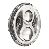 Moto Guzzi V 35 350 C [1980-1981] - 18 cm (7'') 8700 EVO 2 Dual Burn headlight - picture 6