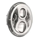 Moto Guzzi V 35 350 FLORIDA [1986] - Faro 8700 EVO 2 Dual Burn da 18 cm (7'') – Cod. art. 0556971 – immagine 6