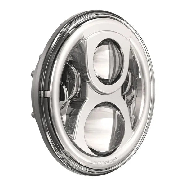 Moto Guzzi V 35 350 C [1980-1981] - 18 cm (7'') 8700 EVO 2 Dual Burn headlight - picture 4