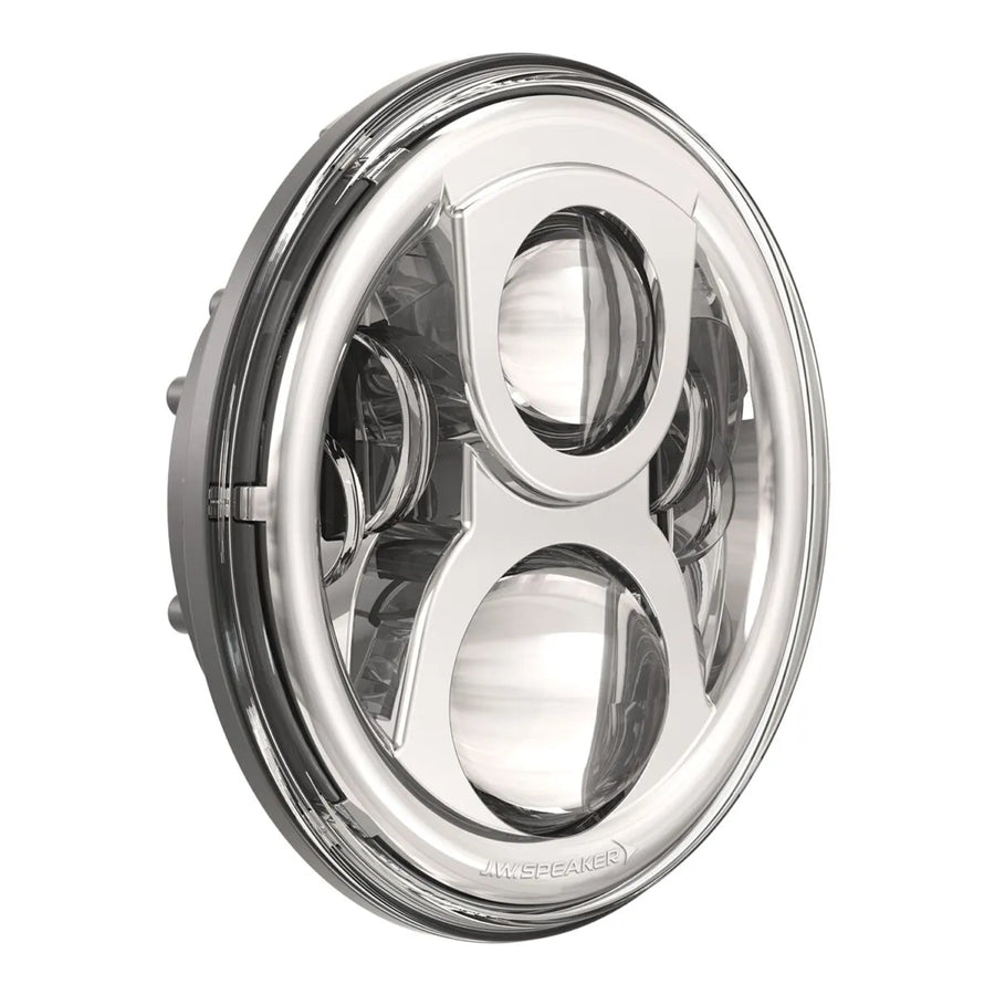 Moto Guzzi V 35 350 C [1980-1981] - 18 cm (7'') 8700 EVO 2 Dual Burn headlight - picture 2