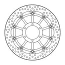 BMW S 1000 R [2025-2026] - Halo Series floating racing brake disc - picture 9