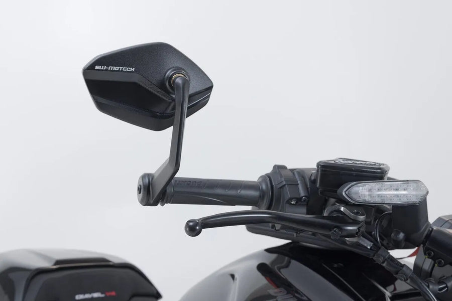 ducati diavel 1200 [SW-MOTECH] – rétroviseur pour extrémités de guidon