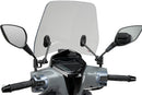 SYM SYMPHONY ST LC 125 [2025] – Scooter windshield Trafic – Tinted-3