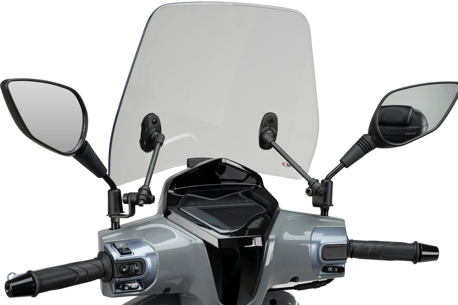 SYM SYMPHONY ST LC 125 [2025] – Scooter windshield Trafic – Tinted