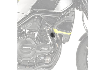 BENELLI LEONCINO 500 TRAIL [2025] – Accessori carenatura – Nera