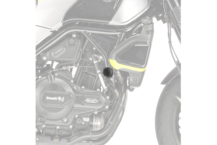 BENELLI LEONCINO 500 TRAIL [2025] – Accessori carenatura – Nera