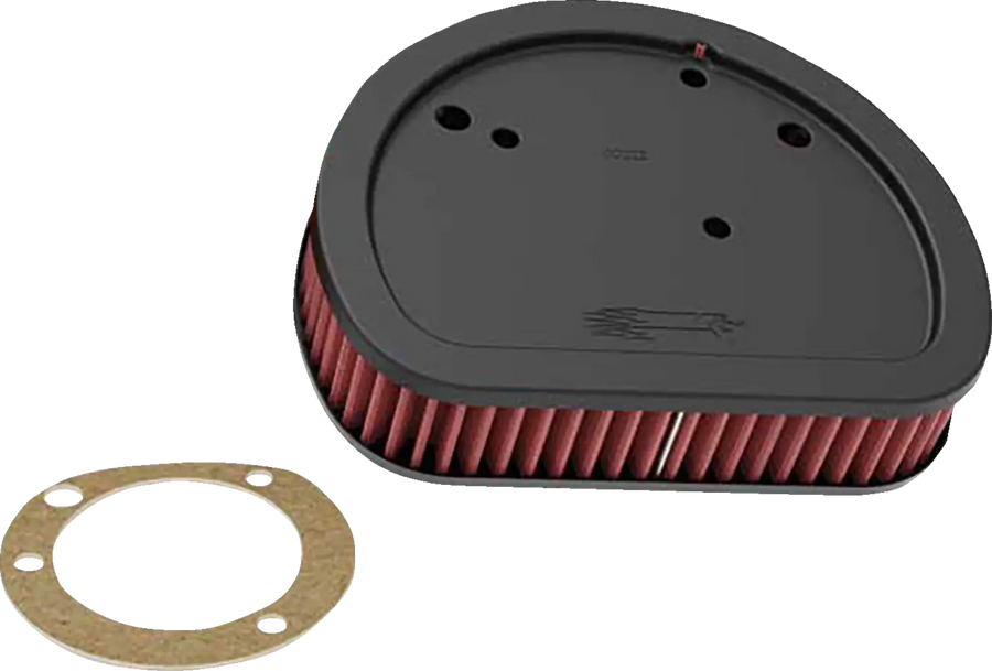 Harley Davidson FXS [K&N] - Filtro dell'aria sostitutivo ad alto flusso