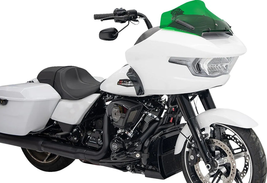 harley davidson fltr [KLOCK WERKS] – Pare-brise Kolor Flare™ Sport