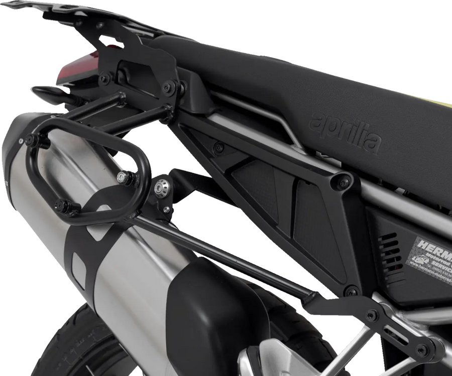 Aprilia Tuareg 660 [SW-MOTECH] – Portapacchi laterale SLC