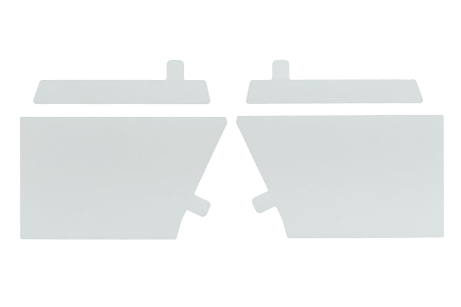 YAMAHA TRACER 9 GT [2024] – Protektor Dashboard – Transparent