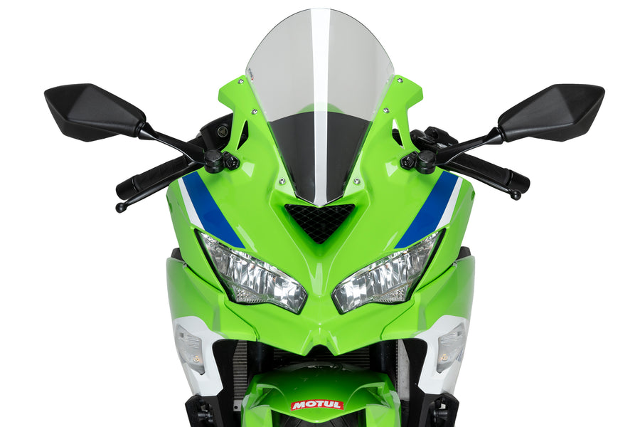 KAWASAKI ZX-4RR NINJA [2025] – R-Racer Scheibe – Transparent