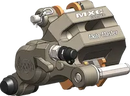 Ohvale GP-0 110 Automatic [2017, 2019-2021, 2023] - Hinterer 2-Kolben-Bremssattel – Bild 9