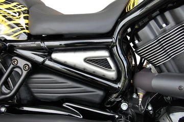 Harley Davidson V-Rod [CULT WERK] – Copriserbatoio - 0