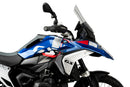 BMW R 1300 GS TROPHY [2025] – Unterer Deflector – Mattschwarz-8