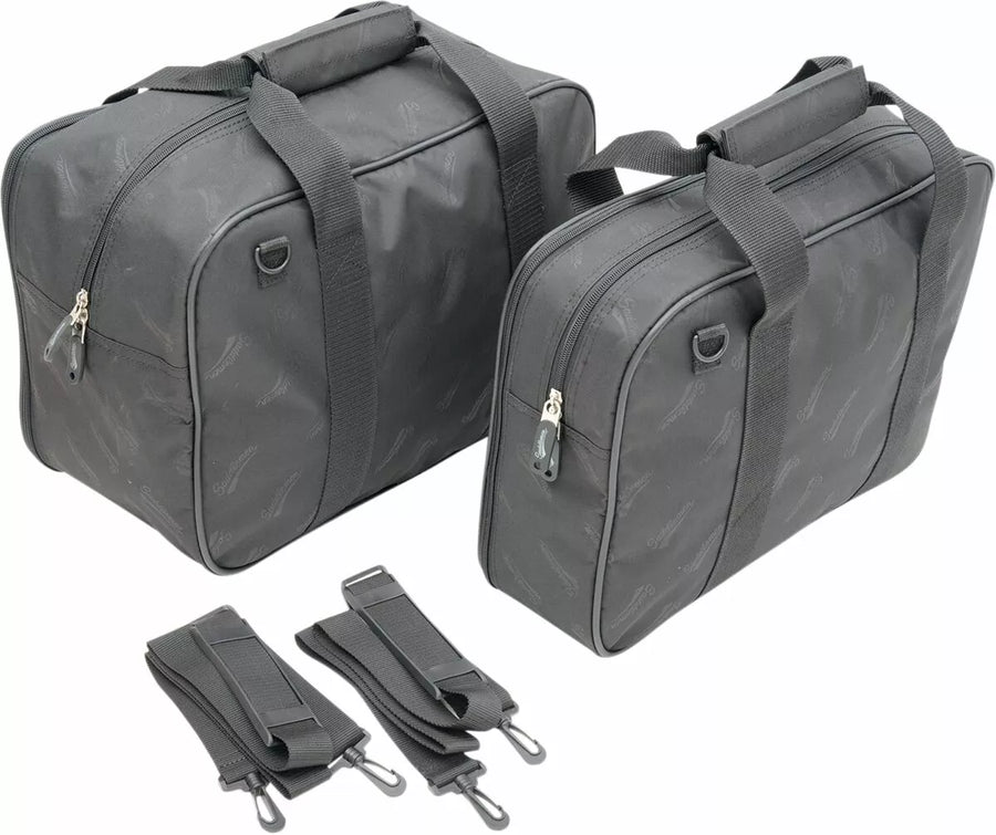 BMW R 1200 GS [Saddlemen]-Sac Intervalle Place pour les étuis latéraux
