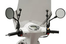 SYM FIDDLE 125 IE 4T LC [2025] – T.X. – Transparent-1