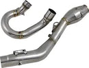 Ktm Xc-F 350 [2020-2022, 2021] - Pipe collecteur Megabomb - photo 8