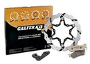 Husqvarna Wr 125 [1972-1973, 1975, 1980] - Remplacement OEM du kit de frein - photo 8