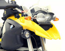 BMW R 1200 GS [DENALI] – vue détaillée du support de feu de position