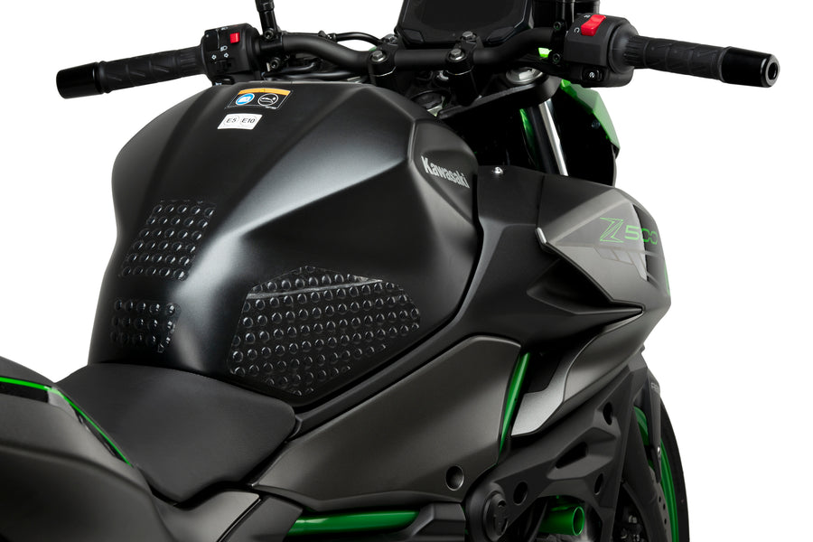 KAWASAKI Z 500 SE [2025] – Protège réservoir Pro – Transparent
