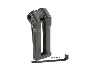 harley-davidson road glide st [RICK'S MOTORCYCLES] – Clubstyle Riser Kit Pullback "ST" für digitalen Tacho