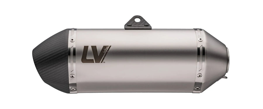 bmw r 1300 gs adventure [LEOVINCE] – LV-14 Edelstahl Endschalldämpfer