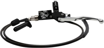 Yamaha RS 200 [REKLUSE] – set freno posteriore per mano sinistra