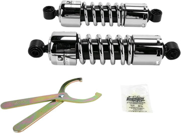 Harley-Davidson Street [SOSPENSIONE PROGRESSIVA] - Ammortizzatore serie 412