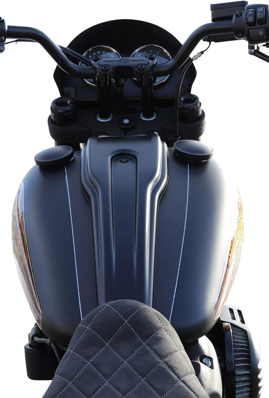 Harley Davidson FXRS [CULT WERK] – Housse de tableau de bord pour Harley