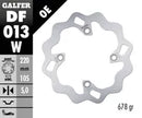 Honda CB 125 R Neo Sport Café ABS [2018-2020, 2023-2024] - Disque de frein Wave® - photo 6