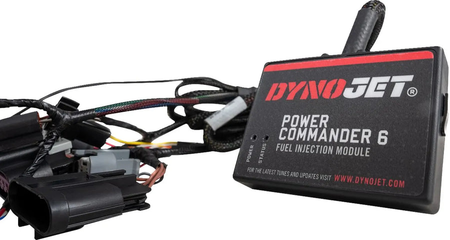 Harley-Davidson Road Glide [DYNOJET] – Module d'injection Power Commander 6