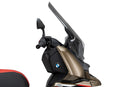 BMW C 400 X [2025] – Pare-brise V-Tech Line Touring – Fortement teinté-2