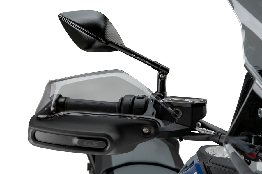 BMW R 1300 GS TROPHY [2025] – Handguard extension – Transparent