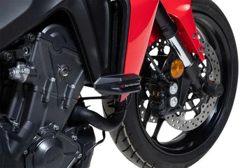 Yamaha Tracer 900 [SW-MOTECH] – Rahmenschützer