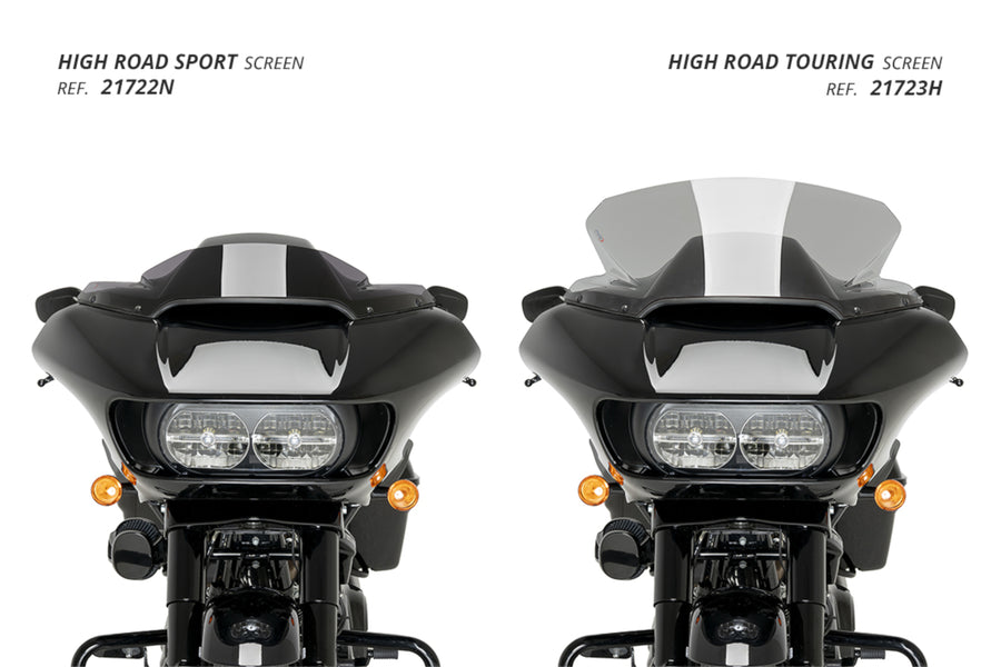 HARLEY DAVIDSON CVO ROAD GLIDE LIMITED FLTRKSEANV [2023] – Sport su strada