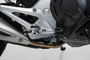 Yamaha XSR 700 [SW-MOTECH] – Verlängerung für Bremspedal