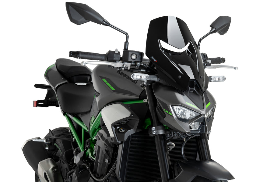KAWASAKI Z 900 SE [2025] – New Generation Touring – Getönt