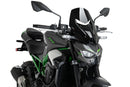 KAWASAKI Z 900 SE [2025] – Touring nouvelle génération – Noir mat-9