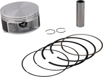 Yamaha Grizzly 660 [VERTEX] – kit pistone replica fusa per 4 tempi