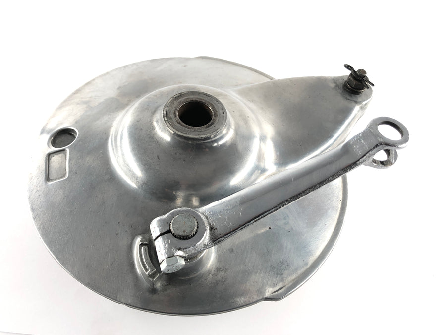 Yamaha XS 650 Type 447 [1975] - Brake drum
