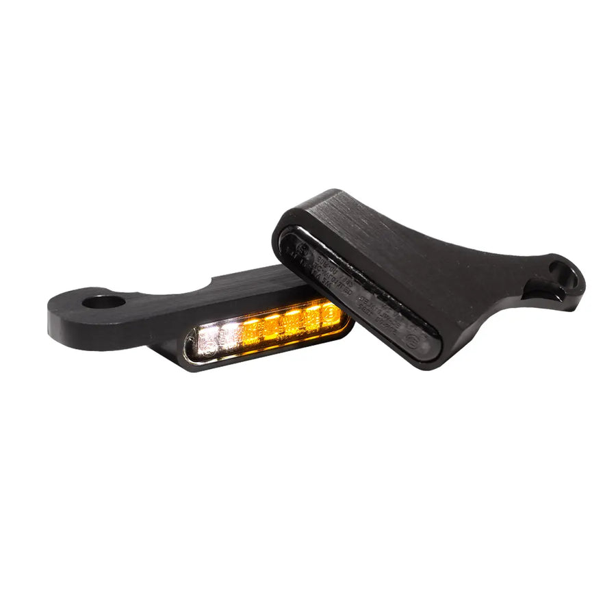harley davidson softail street bob fxbb [HEINZ BIKES] – LED-Lenkerblinker