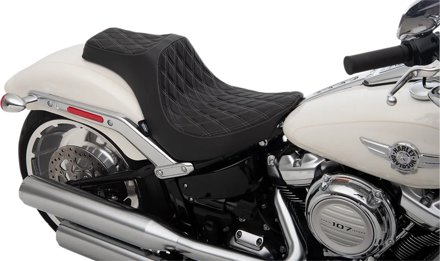 harley davidson flfb [DRAG SPECIALTIES] – Siège Predator III