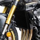 honda cb 1000 [ZIEGER] – Pro radiator cover Honda CB 1000 Hornet-1