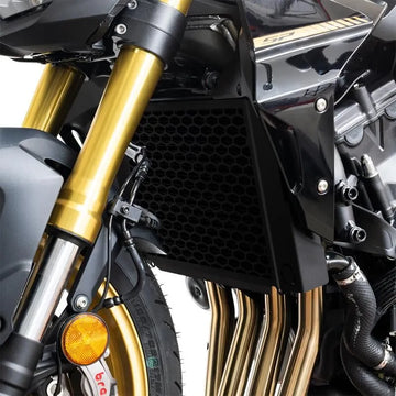 honda cb 1000 [ZIEGER] – Copriradiatore professionale Honda CB 1000 Hornet