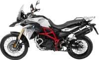 BMW F 800 GS Adventure [LEOVINCE] – LV One Evo Black Edition Slip-On Schalldämpfer