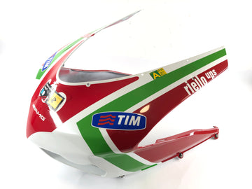 Ducati 1098 S [2007] - Pulpit Faili incollati per la pista