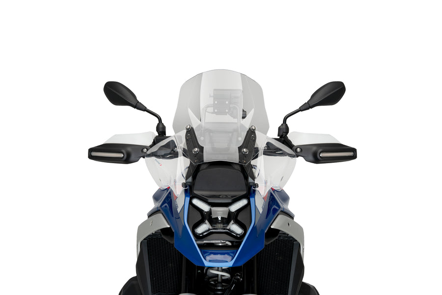 BMW R 1300 GS TROPHY [2025] – Déflecteur d'air allongé – noir