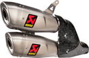 ducati monster 937 [AKRAPOVIC] – heat shield-2