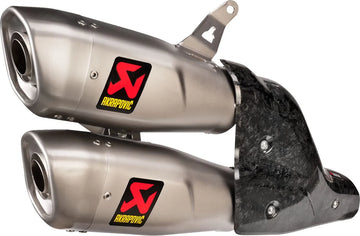 ducati monster 937 [AKRAPOVIC] – bouclier thermique - 0